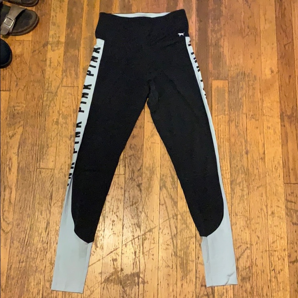 Pink Victoria Secret Leggings